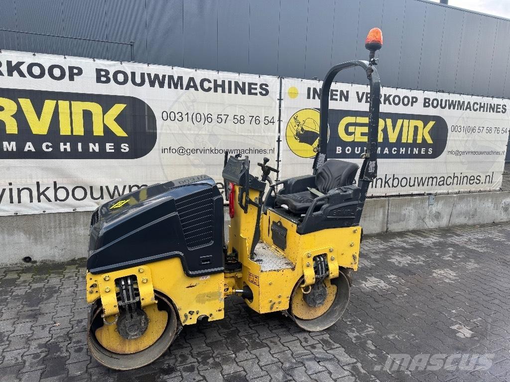 Bomag BW 80 AD-5 Tandemrullid