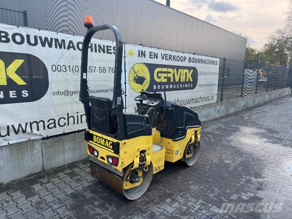 Bomag BW 80 AD-5 Tandemrullid