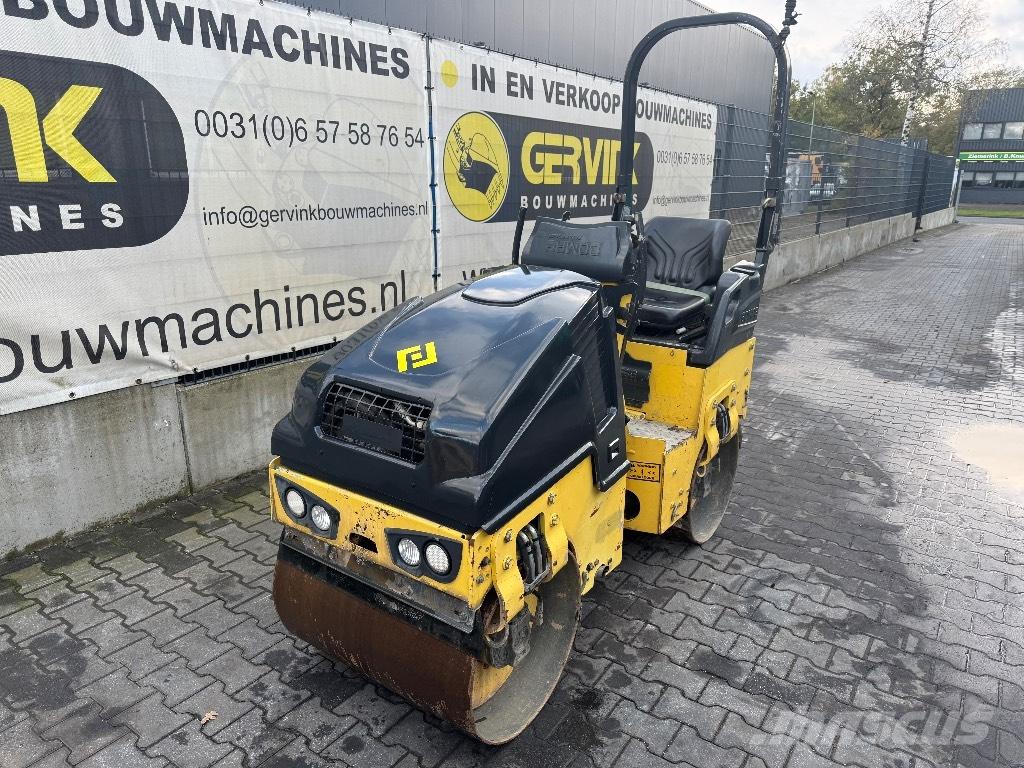 Bomag BW 80 AD-5 Tandemrullid