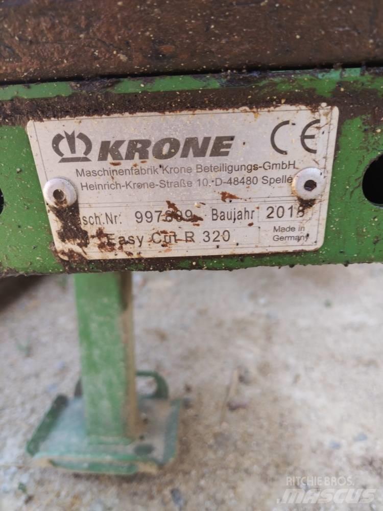 Krone Easy Cut R320 Niidukid