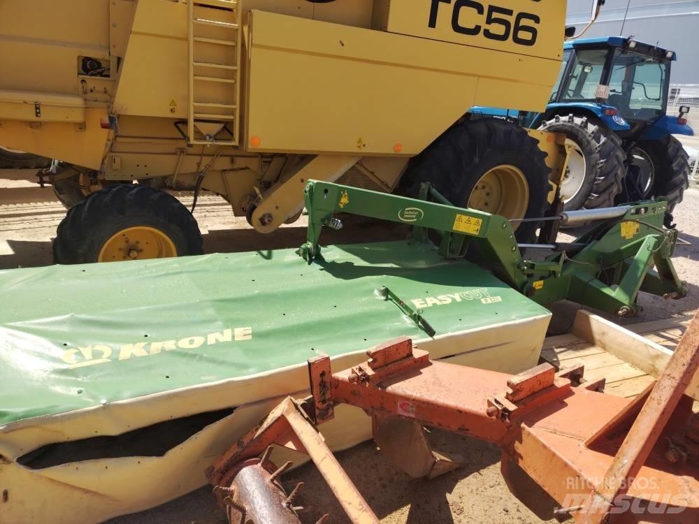 Krone Easy Cut R320 Niidukid