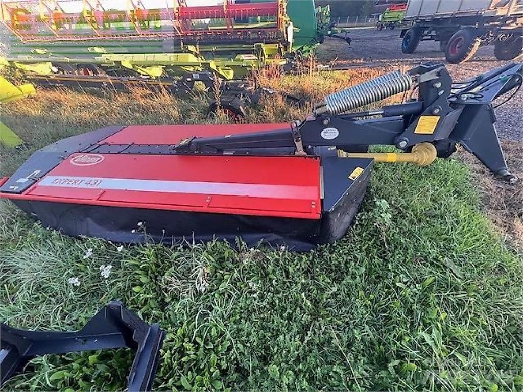 Vicon expert 431 Niidukid
