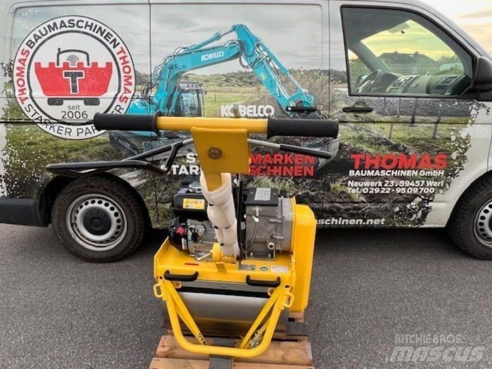 Bomag BW 55 E Vibraatorid