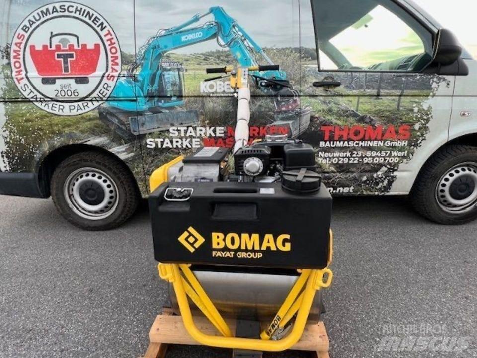 Bomag BW 55 E Vibraatorid