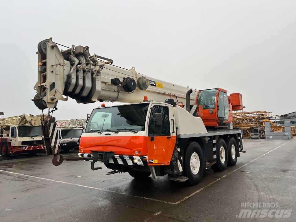 Terex AC 55 Maastikutõstukid