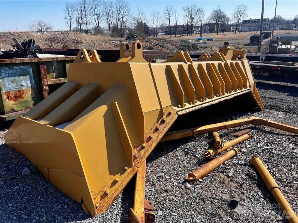 CAT D9T Coal Blade Sahaterad