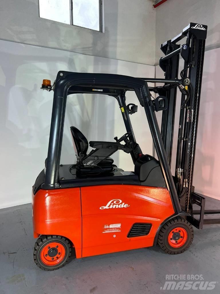 Linde E 16 PH Elektritõstukid