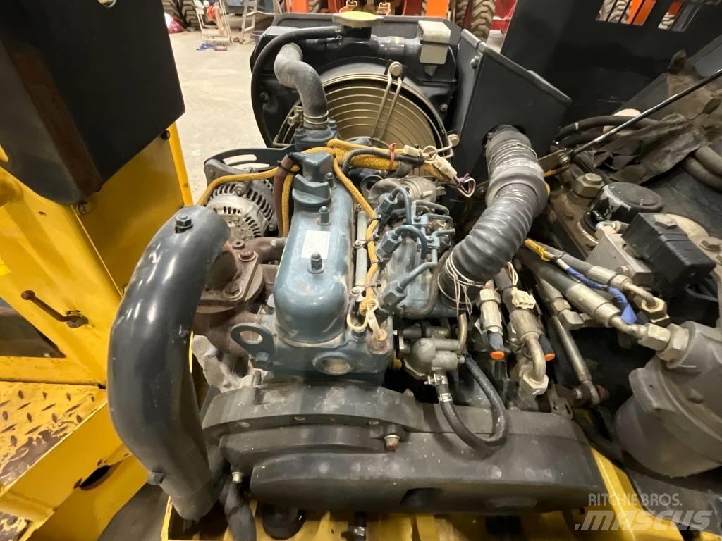 Bomag BW 100 AD M-2 Tandemrullid