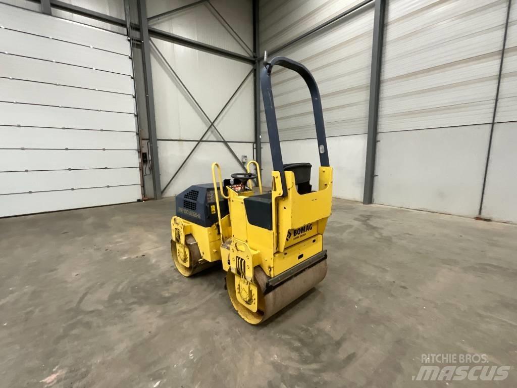 Bomag BW 100 AD M-2 Tandemrullid