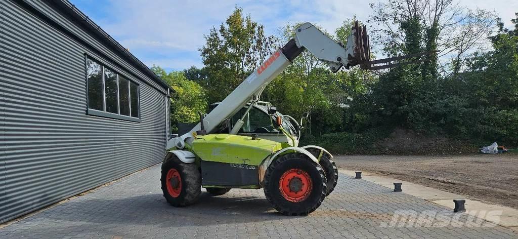 CLAAS Targo 50 C Teleskooplaadurid