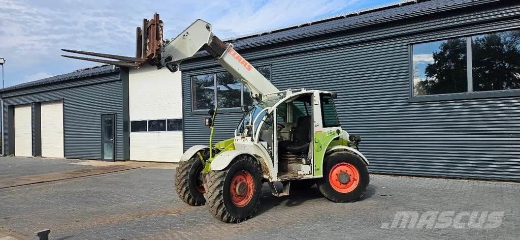 CLAAS Targo 50 C Teleskooplaadurid