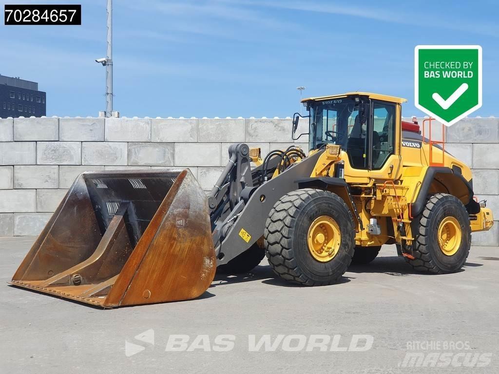 Volvo L150 H CDC Rataslaadurid