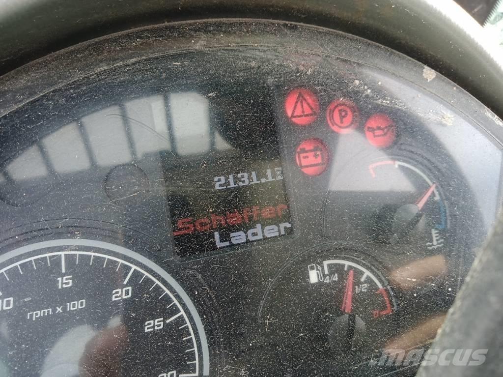 Schäffer 4580 T Väikelaadurid