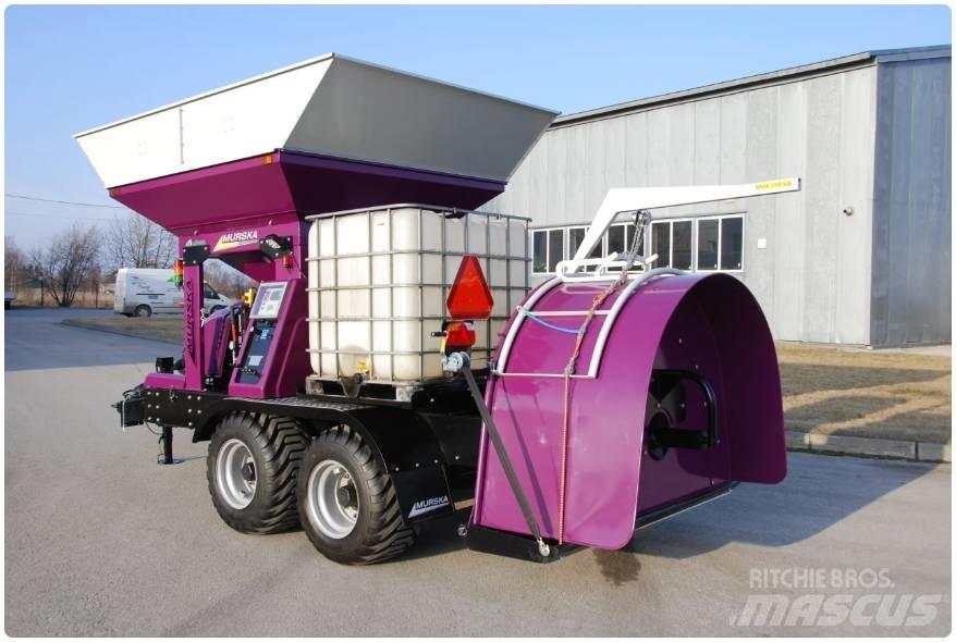 Murska W-MAX 20CB Muu farmitehnika ja tarvikud