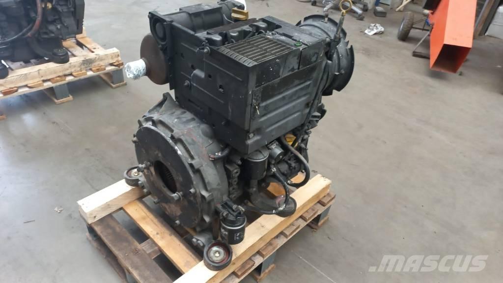 Deutz F2L1011F Mootorid