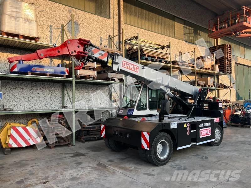 Ormig 10 TME Muud tõsteseadmed