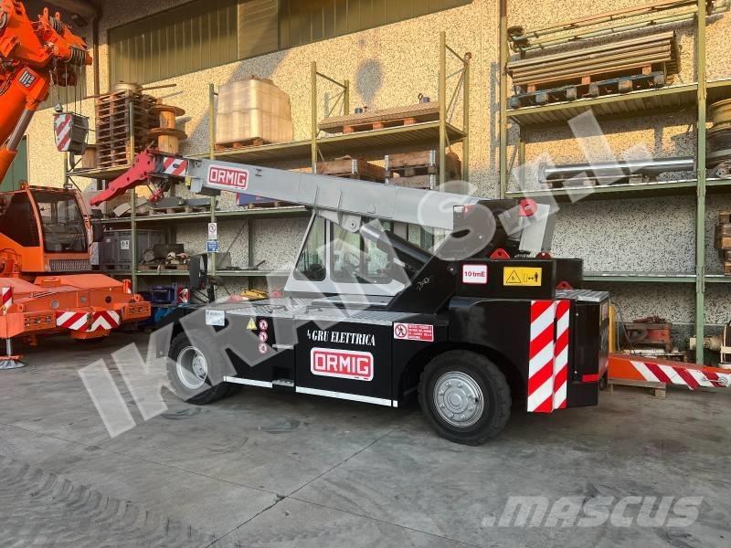 Ormig 10 TME Muud tõsteseadmed