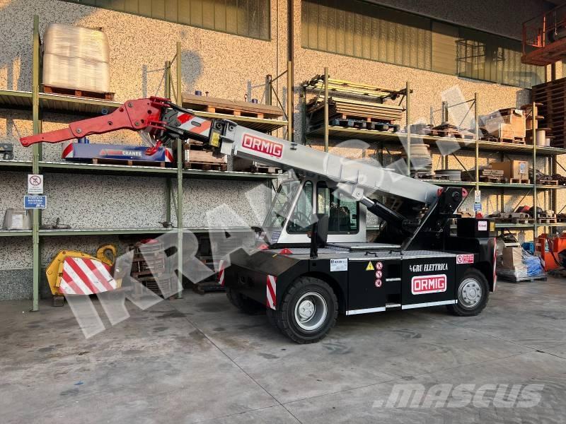 Ormig 10 TME Muud tõsteseadmed