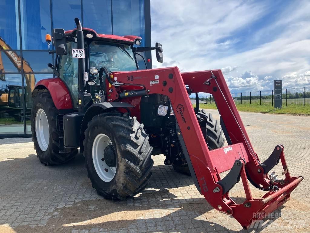 Case IH Puma 165 Traktorid