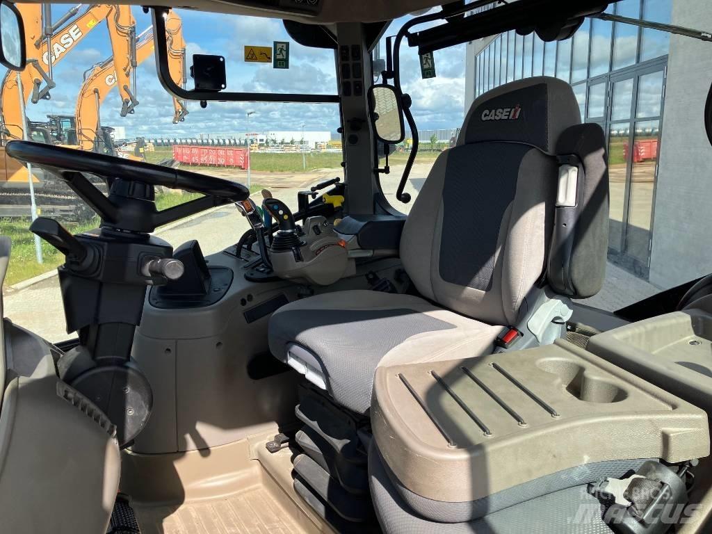 Case IH Puma 165 Traktorid