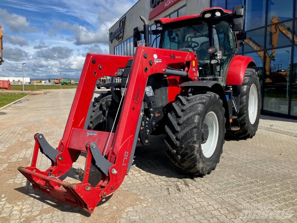 Case IH Puma 165 Traktorid