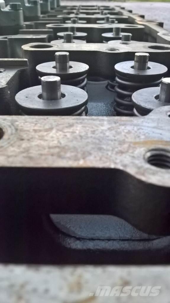 MAN TGS TGX Euro 6 Mootorid