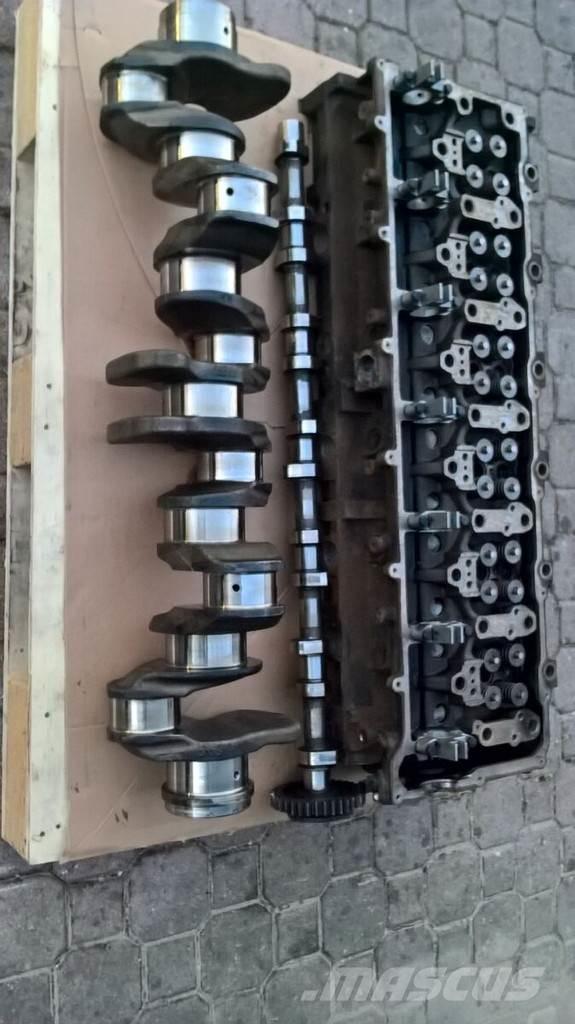 MAN TGS TGX Euro 6 Mootorid