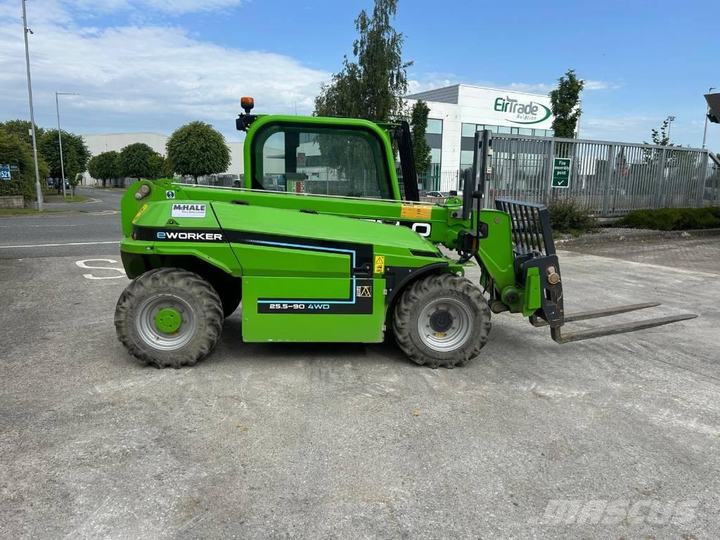 Merlo EW25.5-90 Teleskooplaadurid