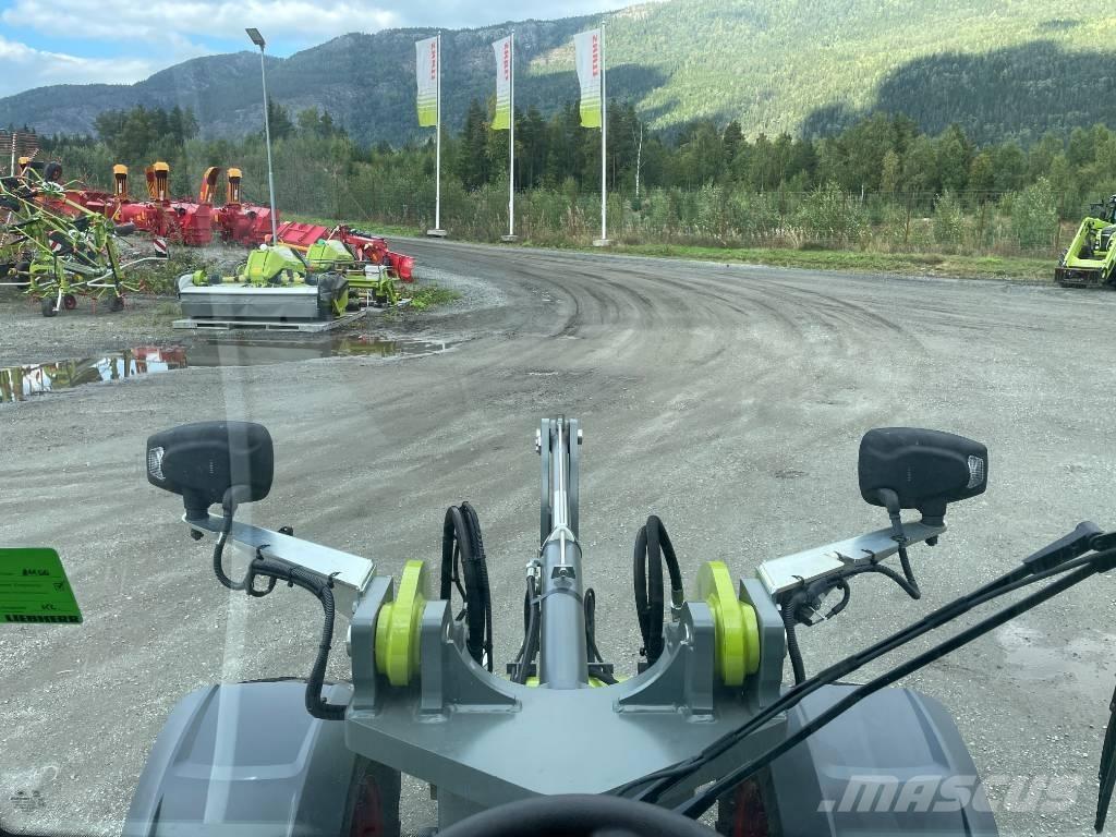 CLAAS Torion 530 Mitmeotstarbelised laadurid