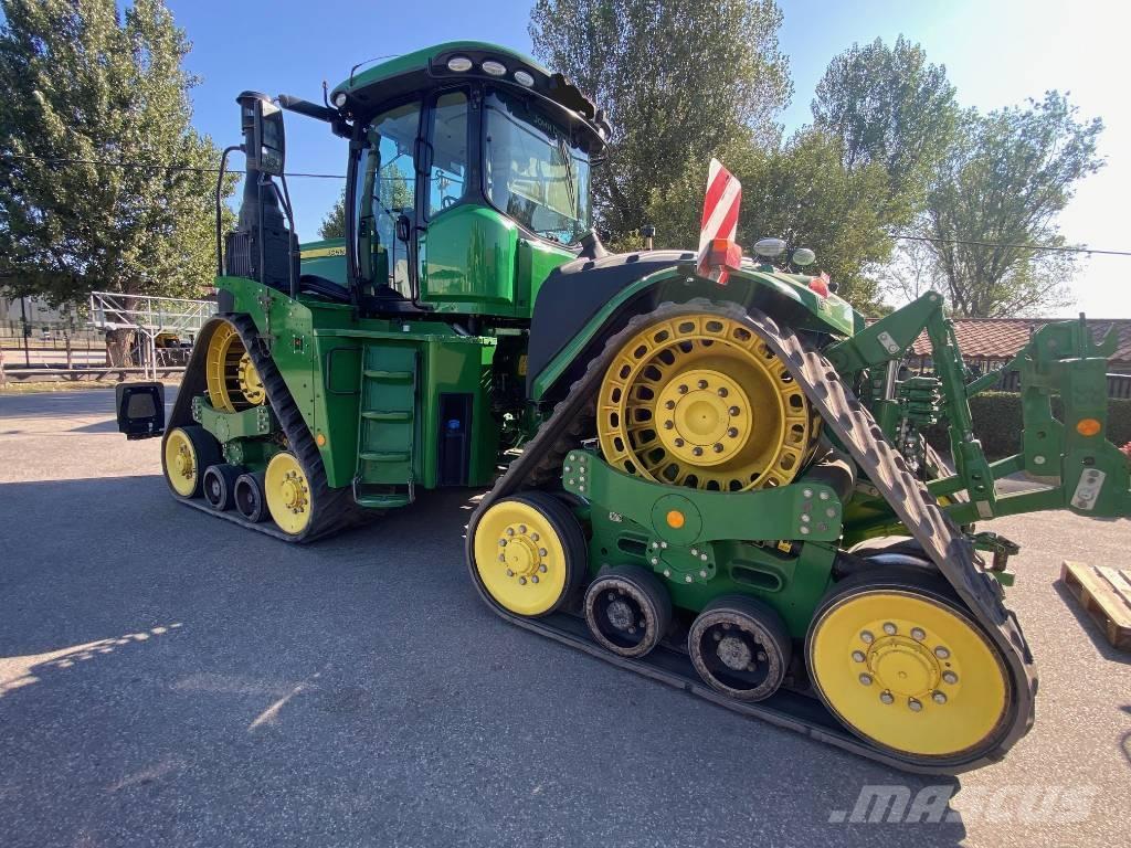 John Deere 9620 R Traktorid
