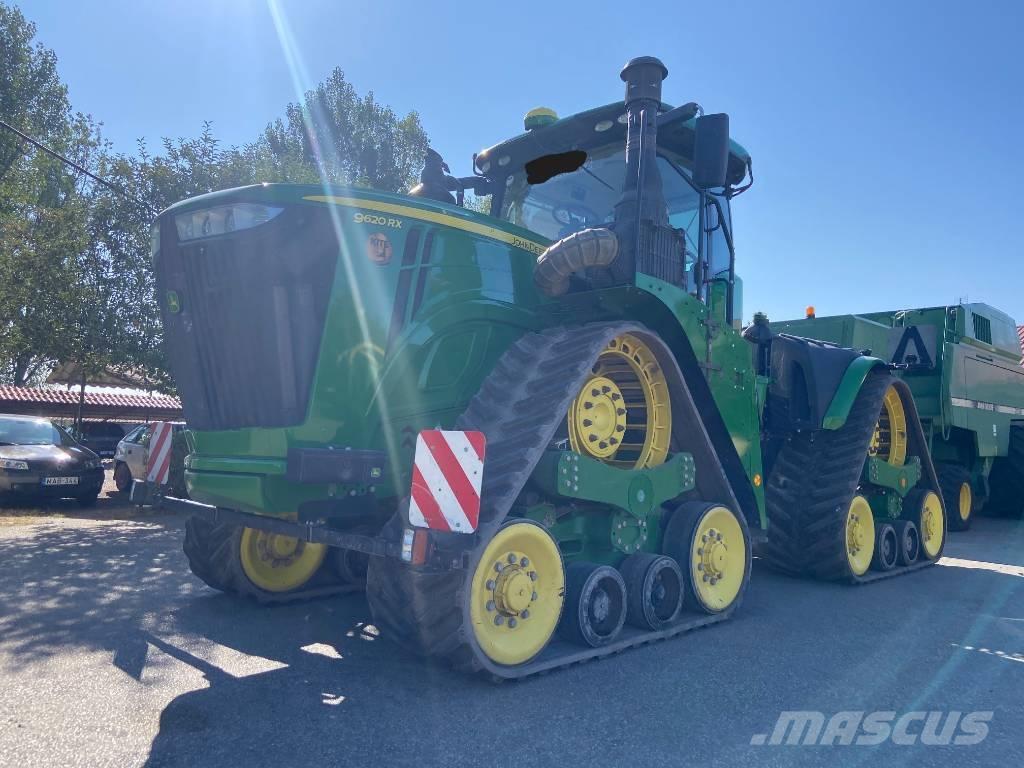 John Deere 9620 R Traktorid