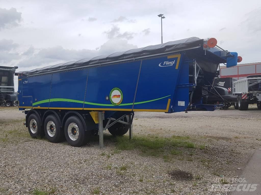 Fliegl ASS Thermo Asfaldi termokonteinerid