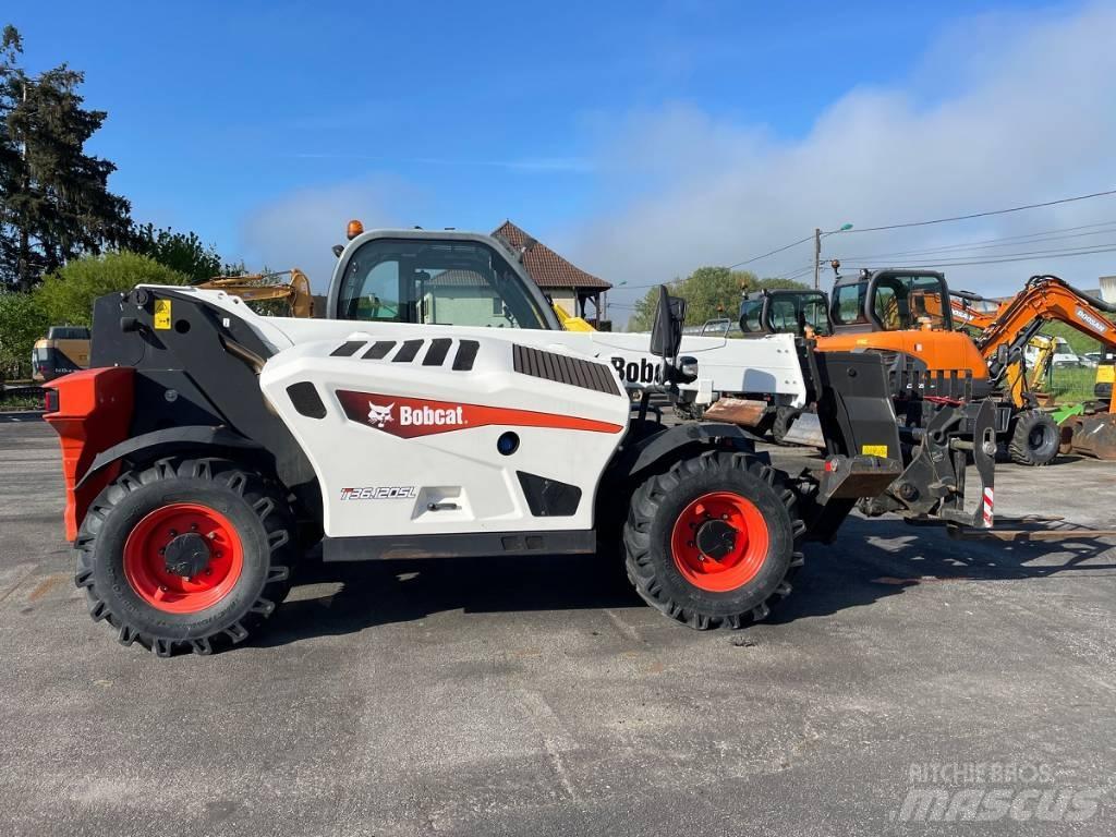 Bobcat T 36.120 SL Teleskooplaadurid