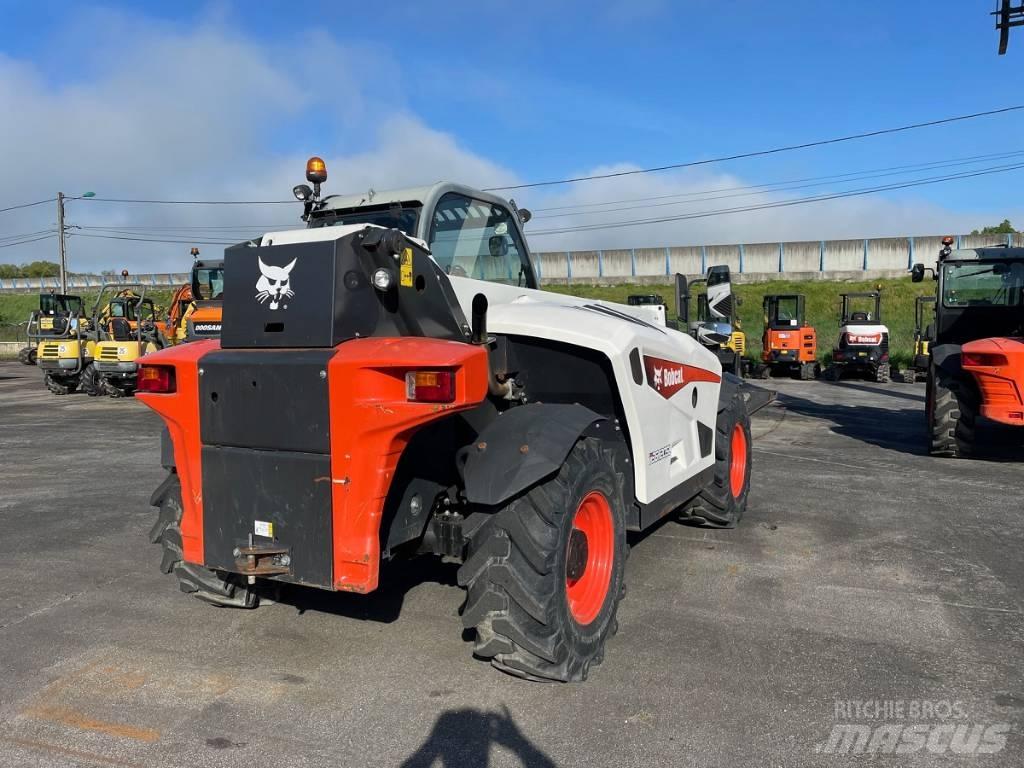 Bobcat T 36.120 SL Teleskooplaadurid