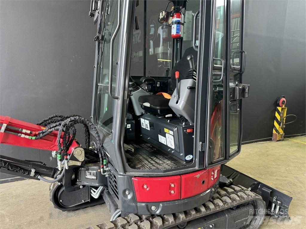Yanmar Vio 23 DEMO Miniekskavaatorid < 7 t