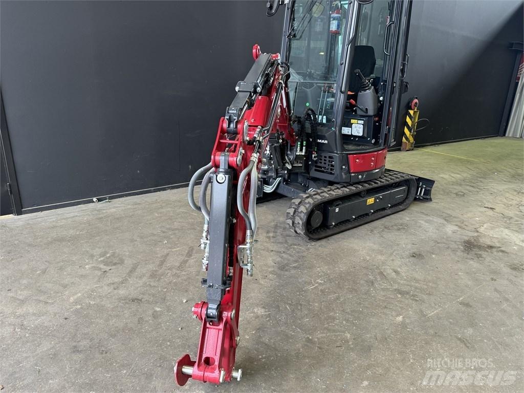 Yanmar Vio 23 DEMO Miniekskavaatorid < 7 t