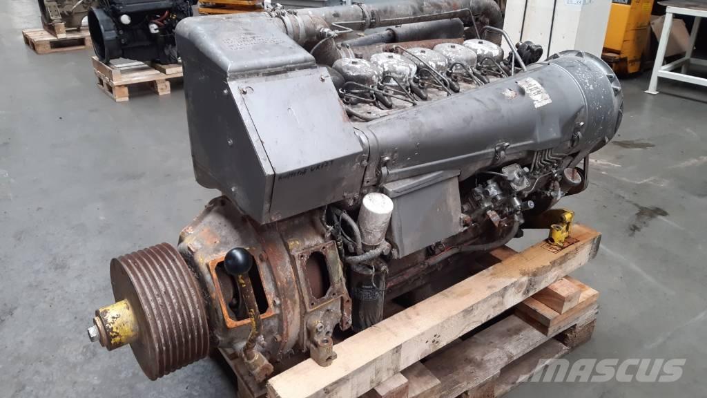 Deutz BF6L913C Mootorid