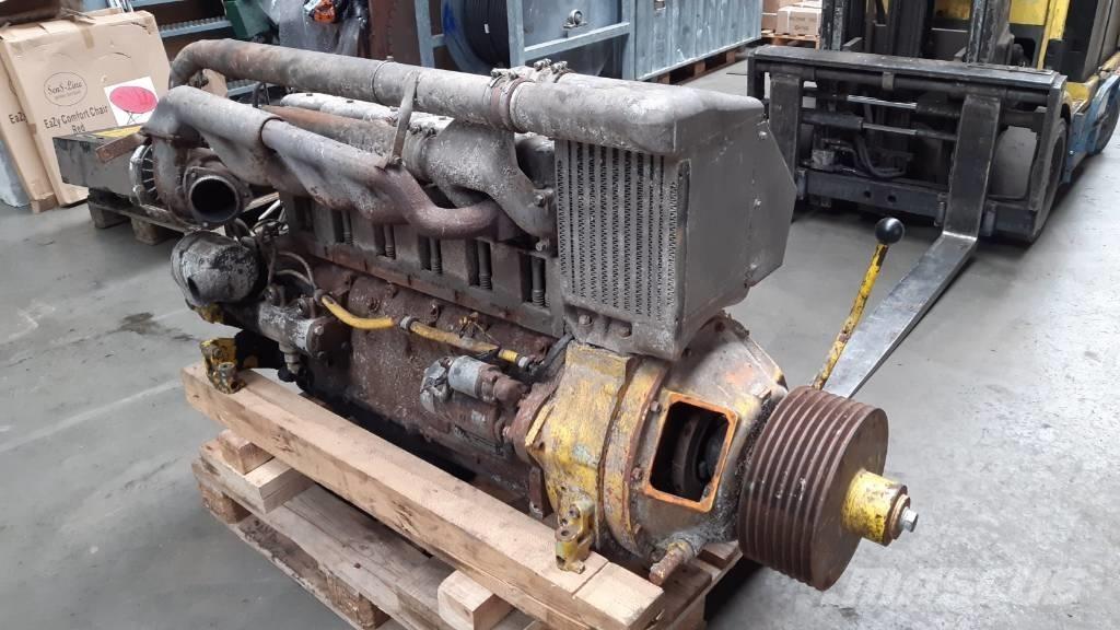 Deutz BF6L913C Mootorid