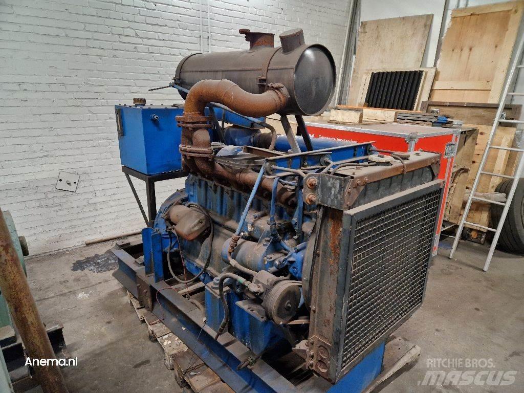 MAN D2556 MX Mootorid