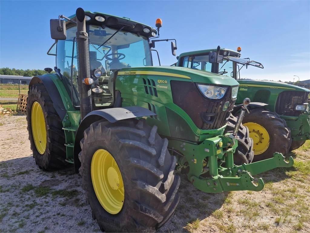 John Deere 6150R Traktorid