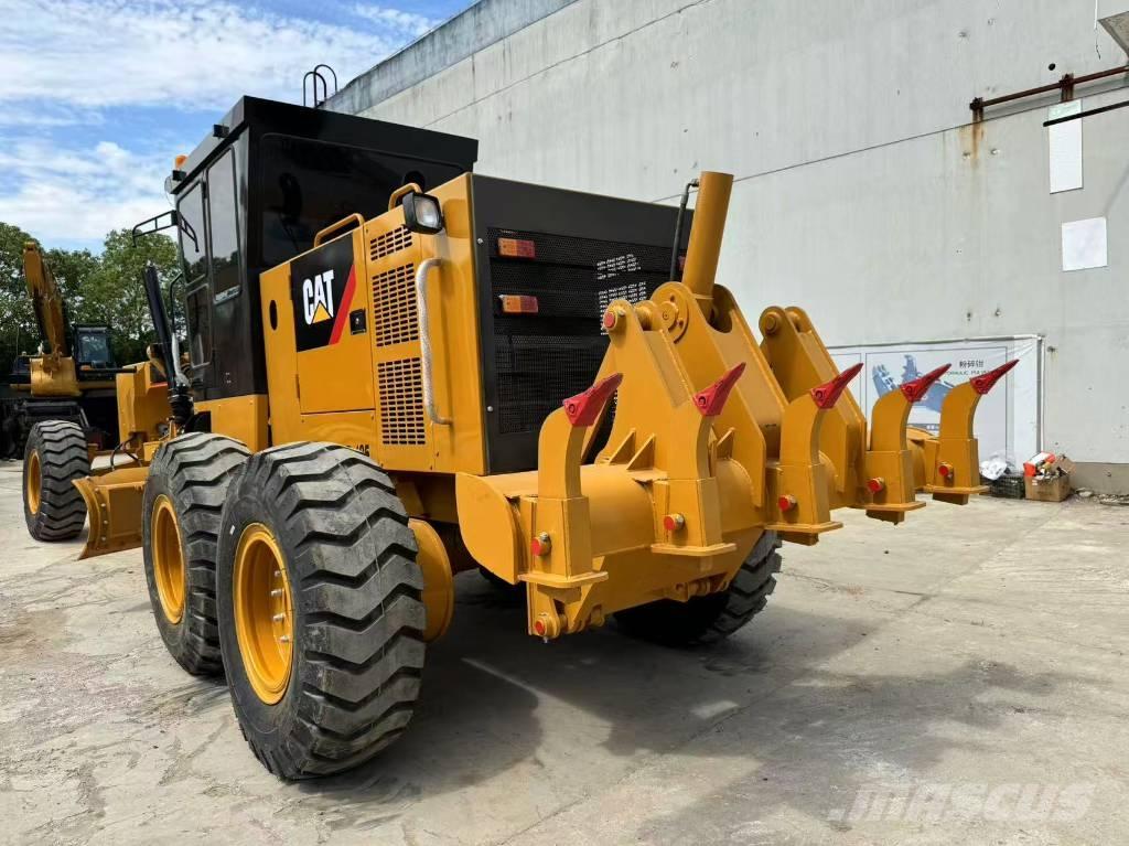 CAT 140 H Greiderid