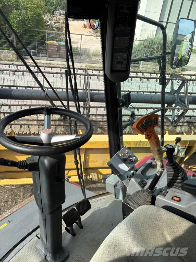 Laverda 5658 Teraviljakombainid