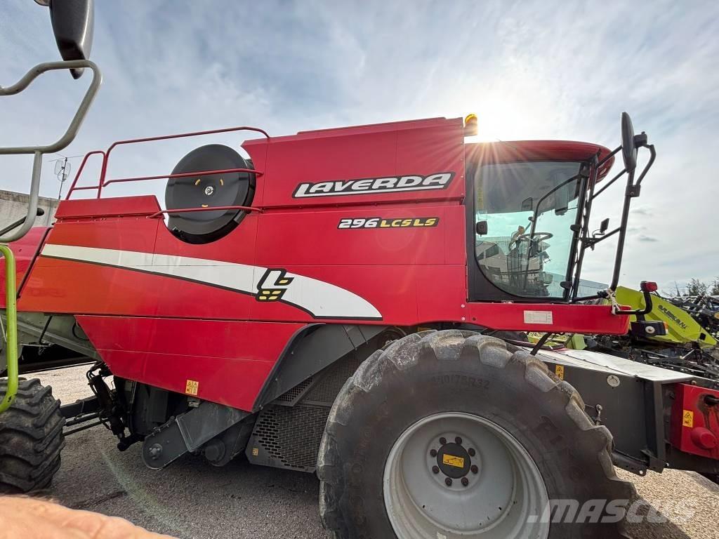 Laverda 5658 Teraviljakombainid