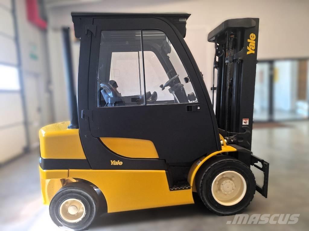 Yale GDP 25 VX Diiseltõstukid