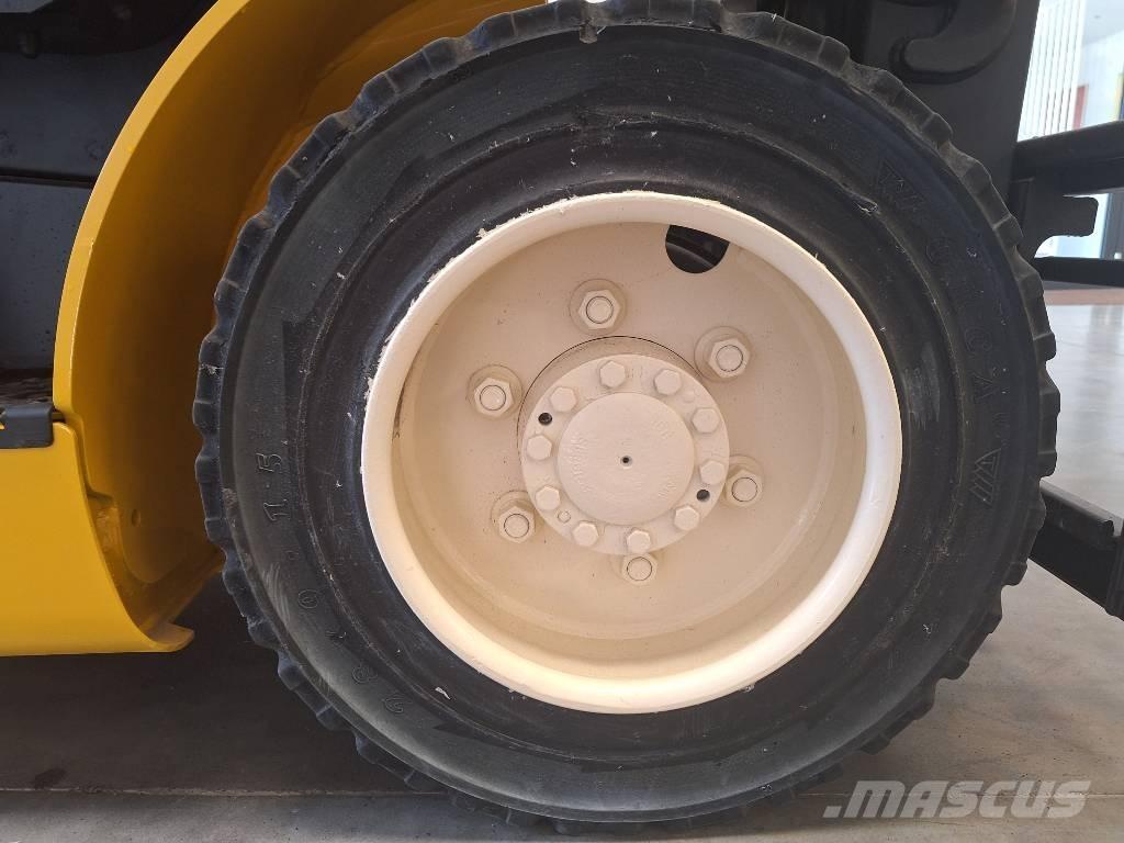 Yale GDP 25 VX Diiseltõstukid