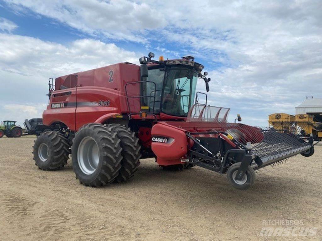 Case IH 9240 Teraviljakombainid