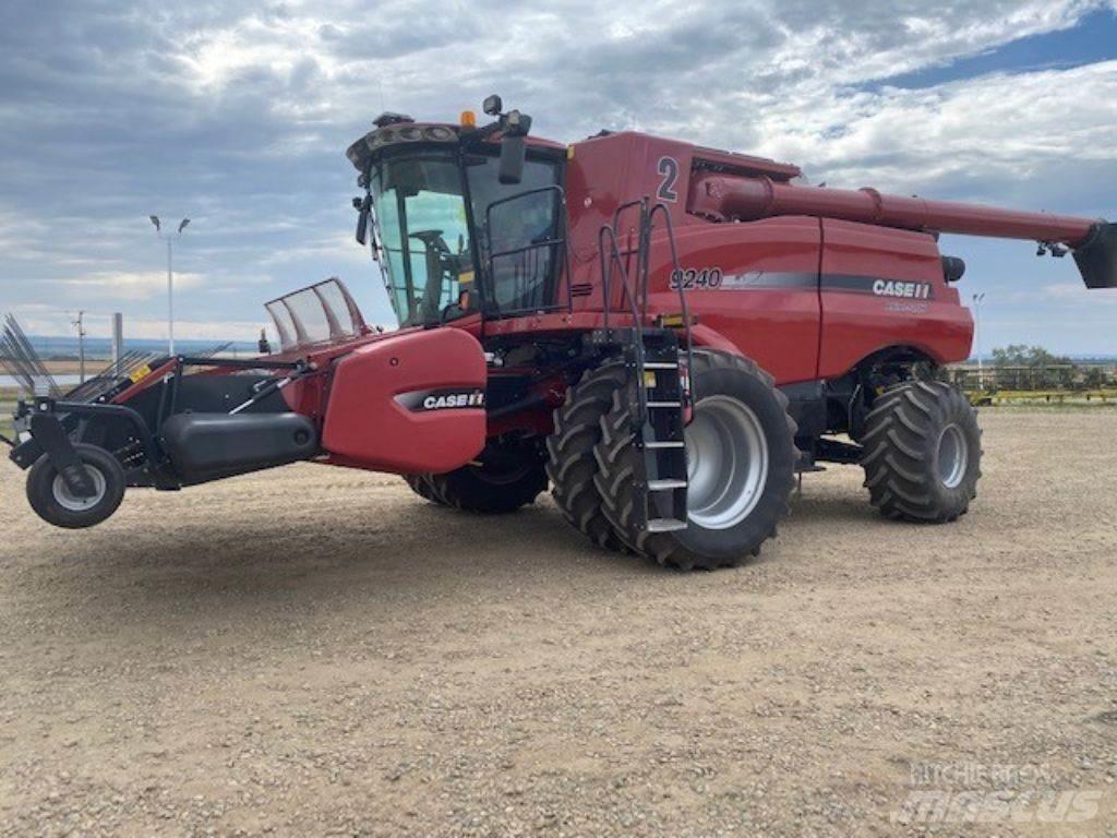 Case IH 9240 Teraviljakombainid
