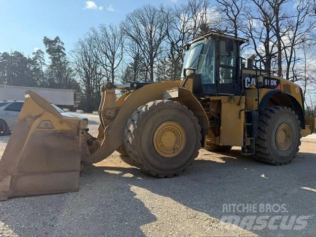 CAT 980 K Rataslaadurid