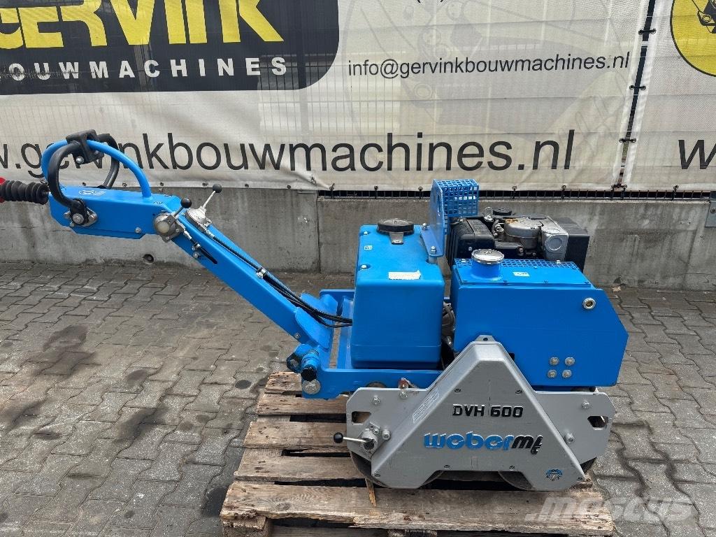 Weber SHV 600 Pinnasetihendajad