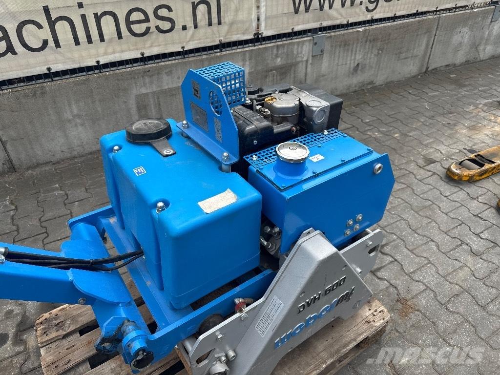 Weber SHV 600 Pinnasetihendajad